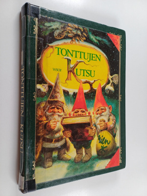 Wil Huygen : Tonttujen kutsu