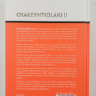 Manne Airaksinen : Osakeyhtiölaki II - pikkukuva 2