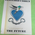 LEONARD COHEN - the future ( nuottikirja sivuja 65 - pikkukuva 1
