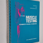 Lucille Daniels : Muscle testing : techniques of manual e... - pikkukuva 1