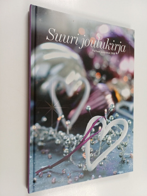 Suuri joulukirja 2008 : parhaat jouluideat