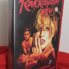 MADONNA - RAKKAUDEN UHRI (VHS) - pikkukuva 1