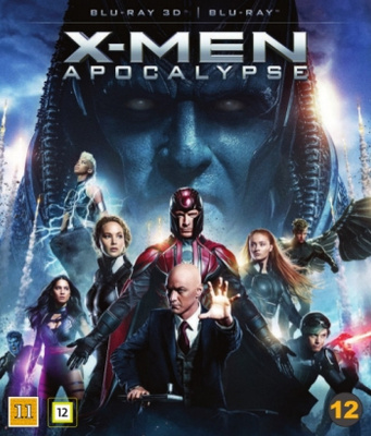 X-Men - Apocalypse (BLU-RAY)