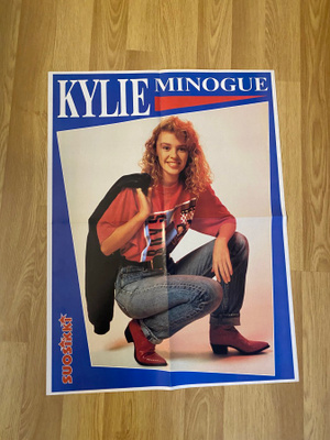 Kylie Minogue juliste