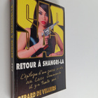 Gerard De Villiers : Retour a Shangri-La - pikkukuva 1