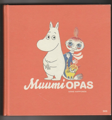 Sirke Happonen : Muumiopas