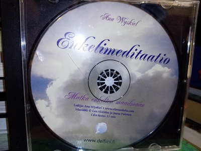 CD Ann Wyskiel :  ENKELImeditaatio ( SIS POSTIKULU)