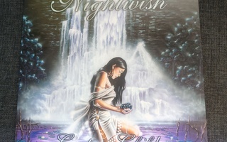 Nightwish-Century Child Tupla-LP Lähtöhinta 0e!!!