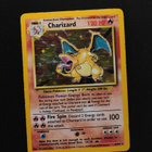 Pokémon-kortit. Charizard BS4 holo + evoluutiot - pikkukuva 1