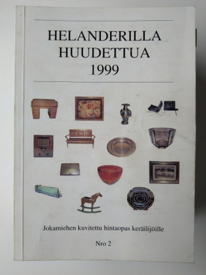 Helanderilla huudettua 1999