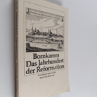 Heinrich Bornkamm : Das Jahrhundert der Reformation : Ges... - pikkukuva 1