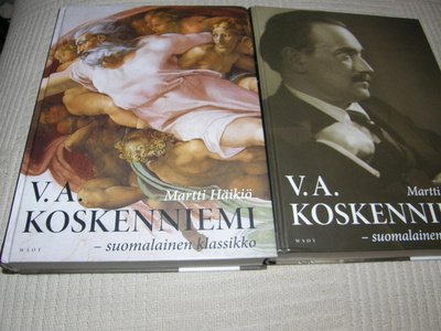 Martti Häikiö V. A. Koskenniemi - suomalainen klassikko