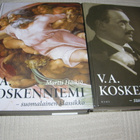 Martti Häikiö V. A. Koskenniemi  - suomalainen klassikko - pikkukuva 1