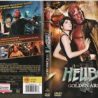 Hellboy 2 The Golden Army (24 087) k -FI- suomik. DVD ron p - pikkukuva 1