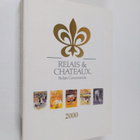 French and European Staff : Relais and Chateaux 2000 - pikkukuva 1