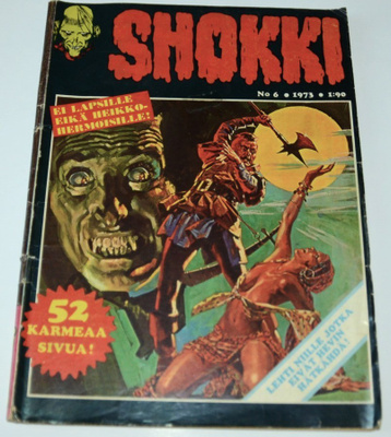 Shokki 6 1973
