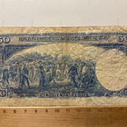 Republica Oriental Del Uruquay 50 Pesos 1952 - pikkukuva 2