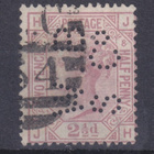 Britammia 1876 Mi 47 Mi hinta 30€ Vanhaa - pikkukuva 1