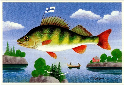 Omppu Omenamäki, AHVEN, käyttämätön