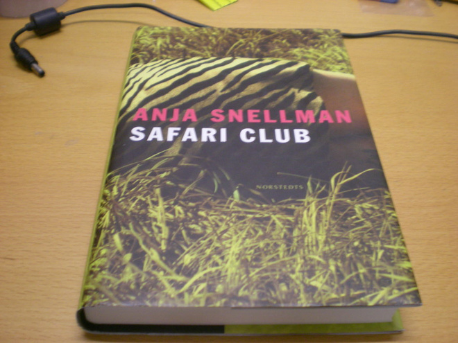 Anja Snellman: Safari Club