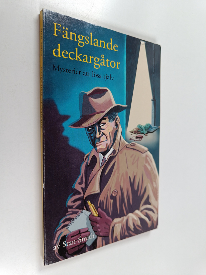 Stan Smith : Fängslande deckargåtor : mysterier att lösa ...