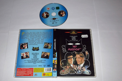 • DVD: What's New Pussycat - Hei Pussycat (1965)