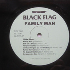 Black Flag: Family Man  LP  1984  Spoken Word / Instrumental - pikkukuva 3