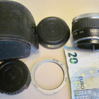 VANHA Konverteri Tele-Converter Petri 2x - pikkukuva 1