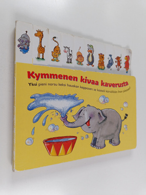 Kymmenen kivaa kaverusta