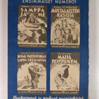 Verneri Louhivuori : Samppa ja me : koululaiskertomus rou... - pikkukuva 2