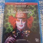 Liisa Ihmemaassa 3D Blu-ray & Blu-ray - pikkukuva 1