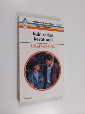 Leigh Michaels : Kuin raikas kevättuuli