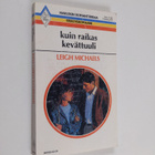 Leigh Michaels : Kuin raikas kevättuuli - pikkukuva 1
