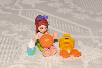 LEGO Friends - Mian kesäharrastukset -