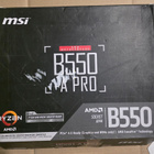 MSI B550-A PRO – AM4 / B550 / DDR4 / ATX – VIALLINEN - pikkukuva 1