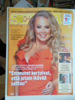 Seura Nro 21/2024 (27.5)