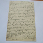1903 Jyväskylä kortti professori piispa Jaakko Gummerus Hki - pikkukuva 2