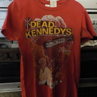 DEAD KENNEDYS - ORKKIS VANHA T-PAITA S/M - pikkukuva 1