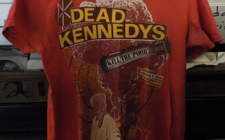 DEAD KENNEDYS - ORKKIS VANHA T-PAITA