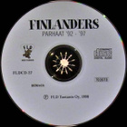 Finlanders • Parhaat '92-'97 CD - pikkukuva 3
