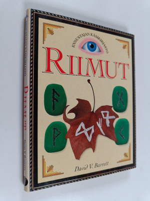 David V. Barrett : Riimut