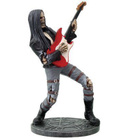 SKELETON GUITARIST 21CM	(26 122)	(dod-245) rock never die - pikkukuva 2