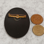 Vintage 17th century lady portrait Cameo Cabochons solki - pikkukuva 2