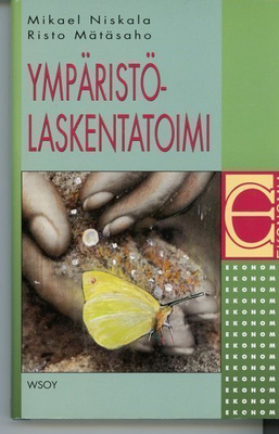 Ympäristölaskentatoimi