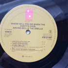 Archie Bell & The Drells – Where Will You Go When The Par LP - pikkukuva 2