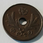 10 pennin 1941 kuparikolikko - pikkukuva 2