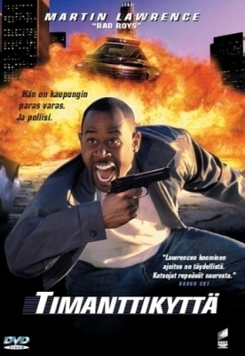 Timanttikyttä  -  DVD