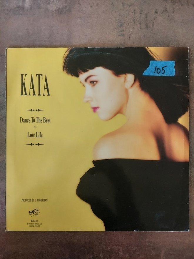 KATA - Dance To The Beat