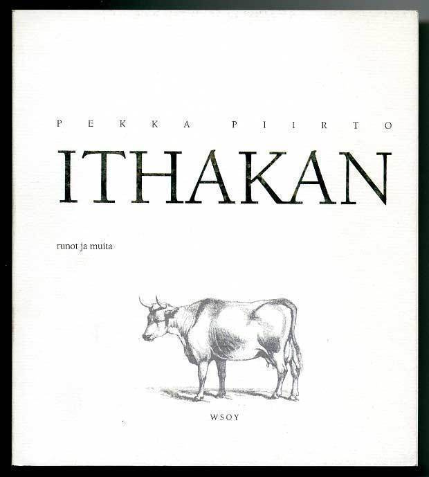 Pekka Piirto: Ithakan runot ja muita