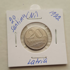 Latvia 20 santimu (Ni), 1922 - pikkukuva 1